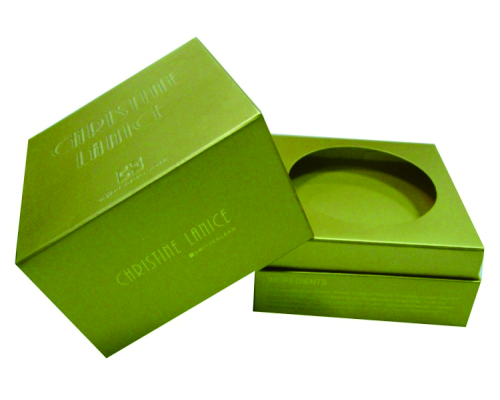 紙盒包裝印刷中的燙印工藝